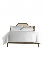 Casa Directoire Full Bed Oak - Queen